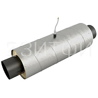 Элемент трубопровода с КВ ОЦ ГОСТ 10704-91/10705-80 219*6,0/315