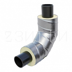 Отвод ПНД ППУ ОЦ SDR 17 225/355